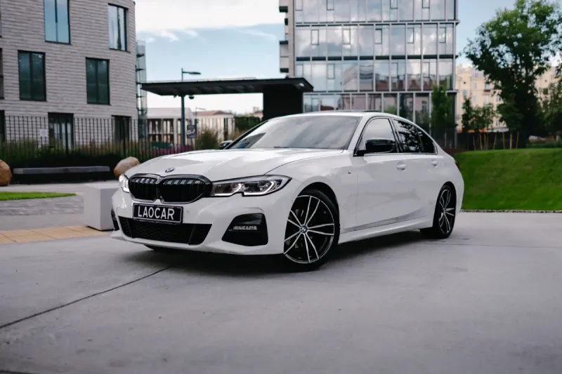 BMW 3 2.0d