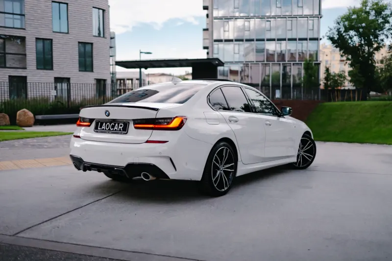 BMW 3 2.0d