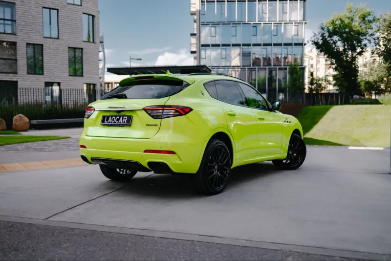 Maserati Levante