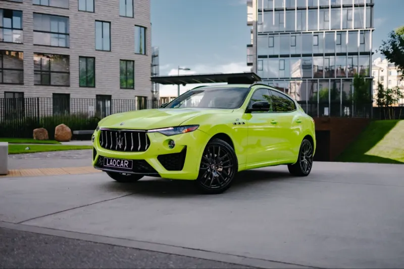 Maserati Levante