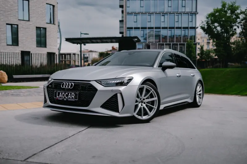 Audi RS6 Perfomance
