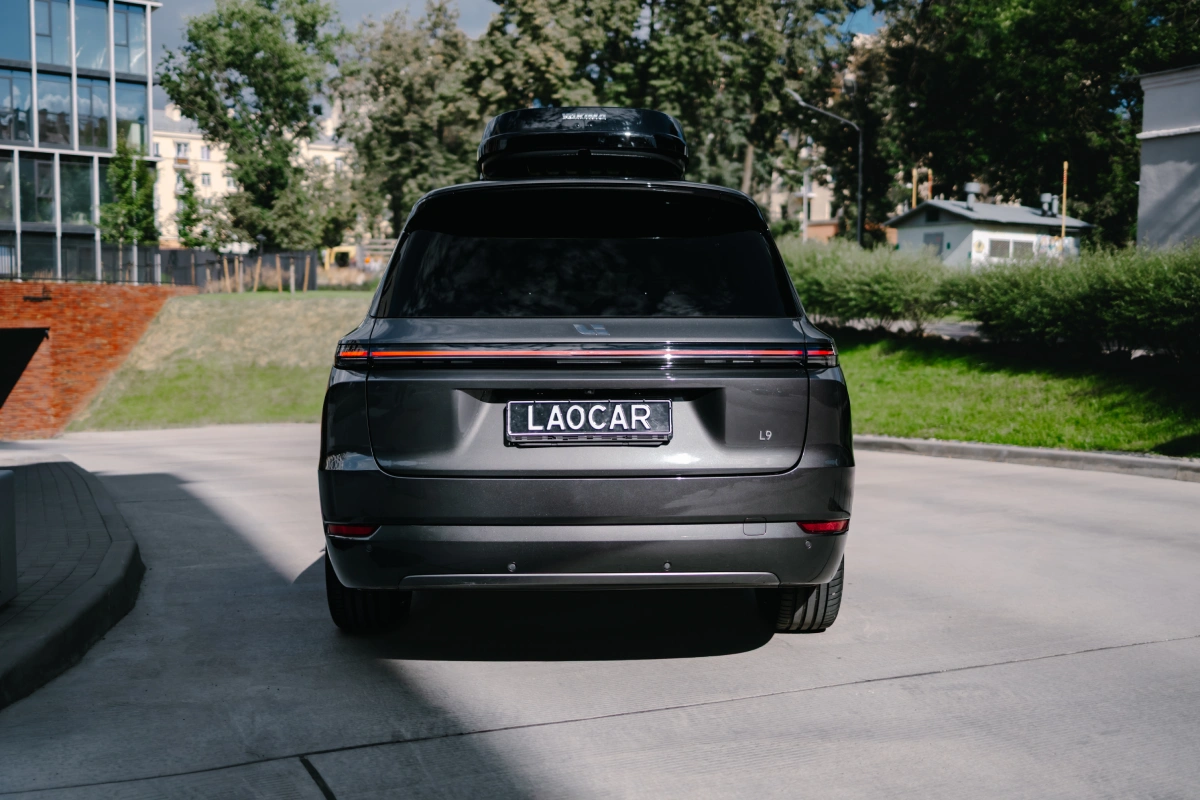 аренда Li Auto L9 Ultra в Минске