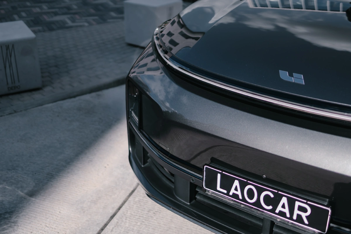 прокат Lixiang L9 Ultra SUV Минск