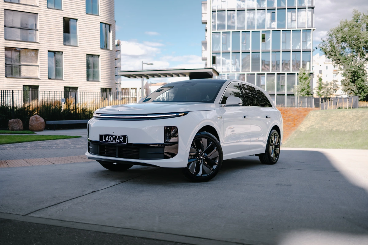 Lixiang L6 Max