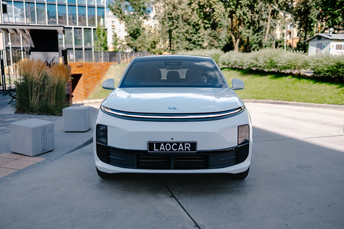 прокат Li Auto L6 Max в Минске