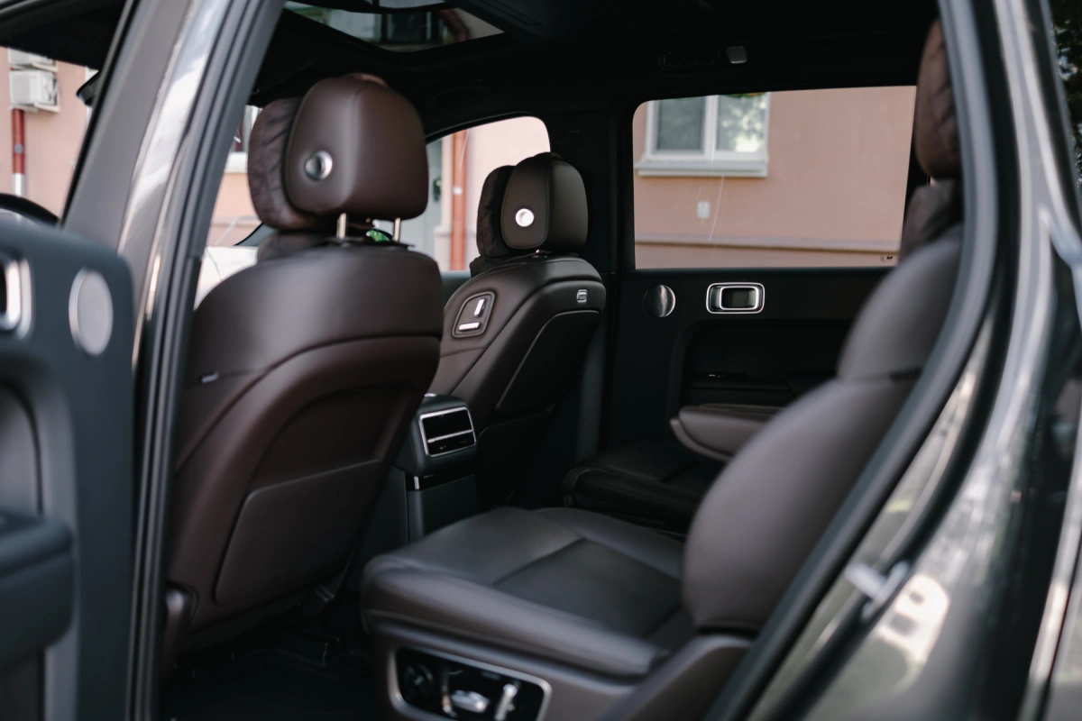 Lixiang L9 Ultra премиум SUV аренда Минск
