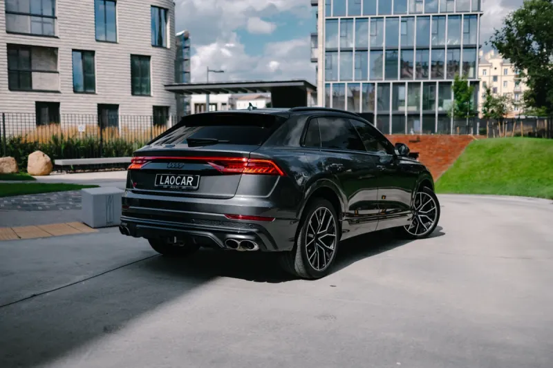 Audi SQ8