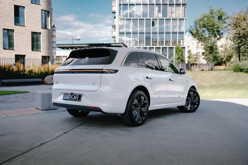 Lixiang L6 Max