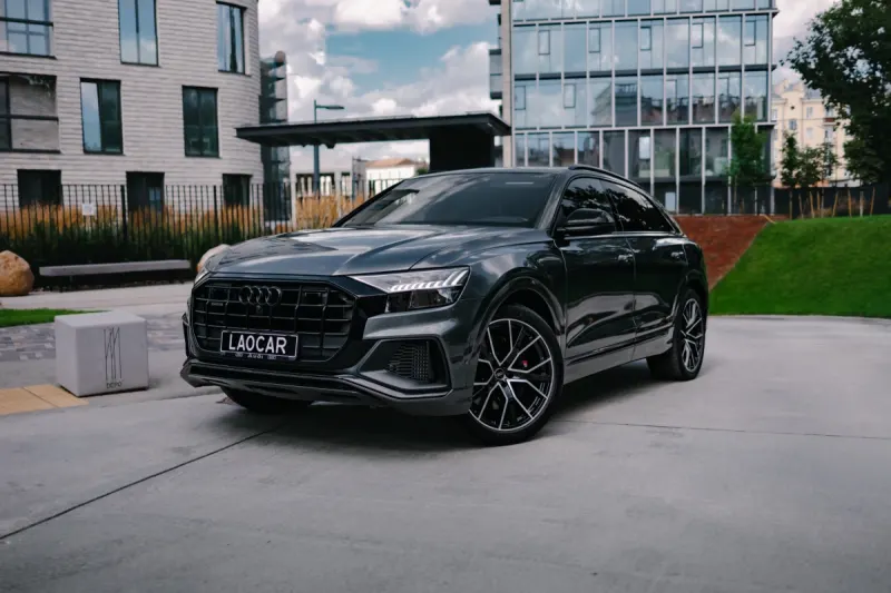 Audi SQ8