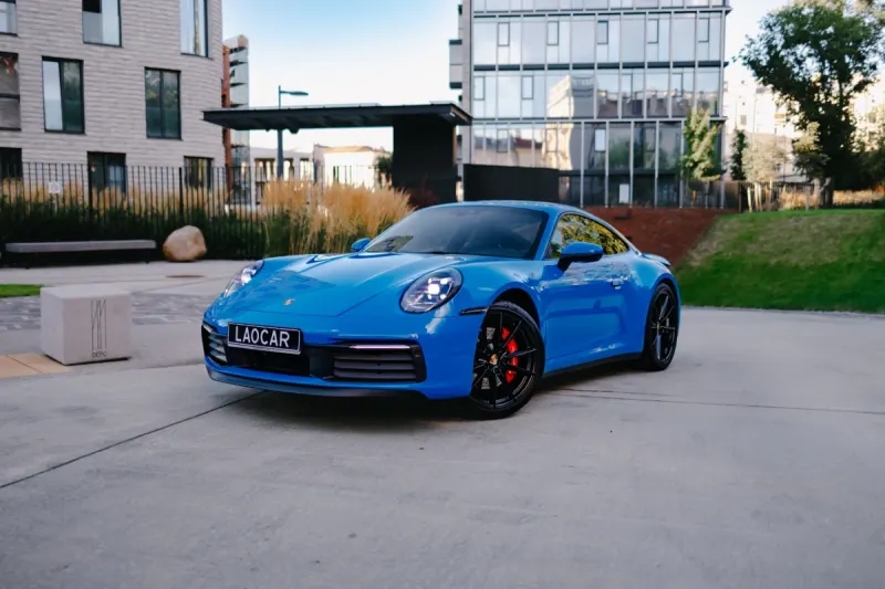 Porsche 911 Carrera S