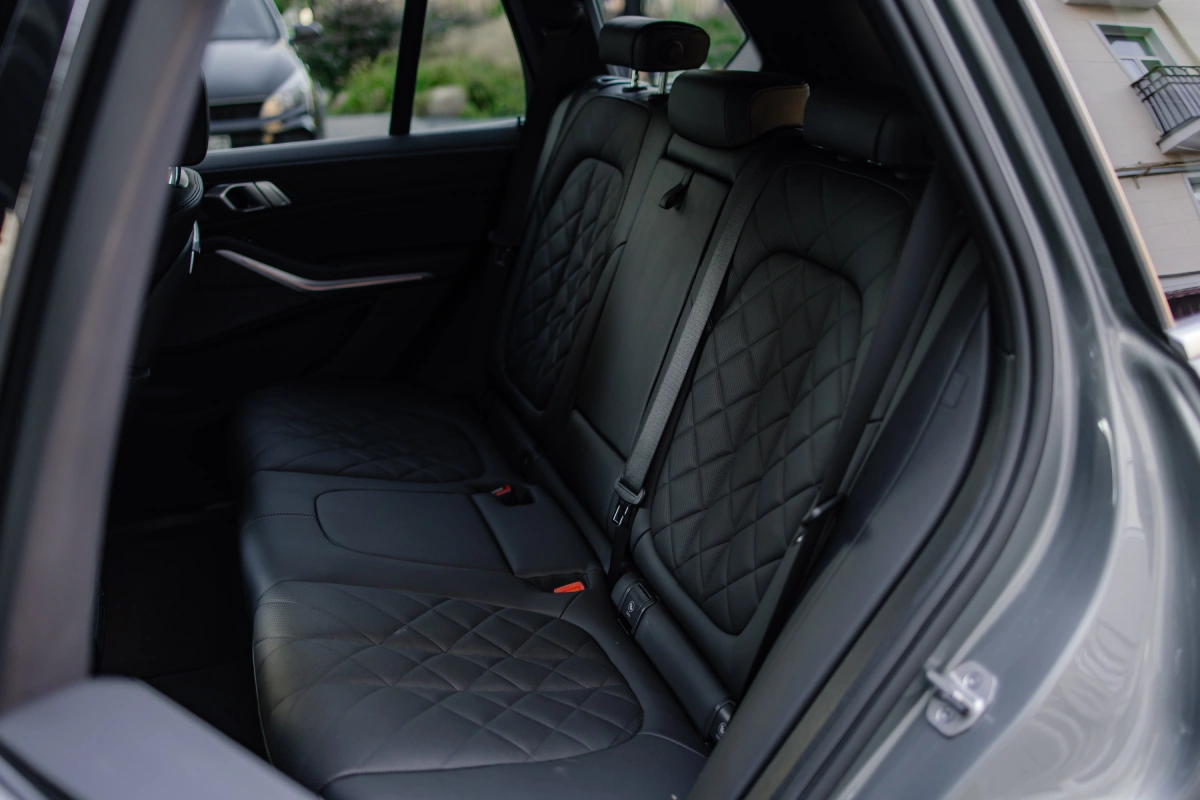 BMW X5 40i прокат Минск выгодно