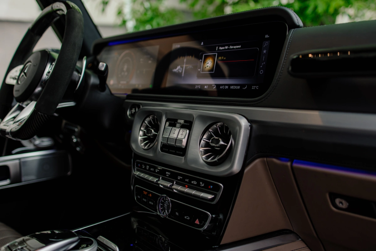 аренда G63 AMG Минск премиум авто