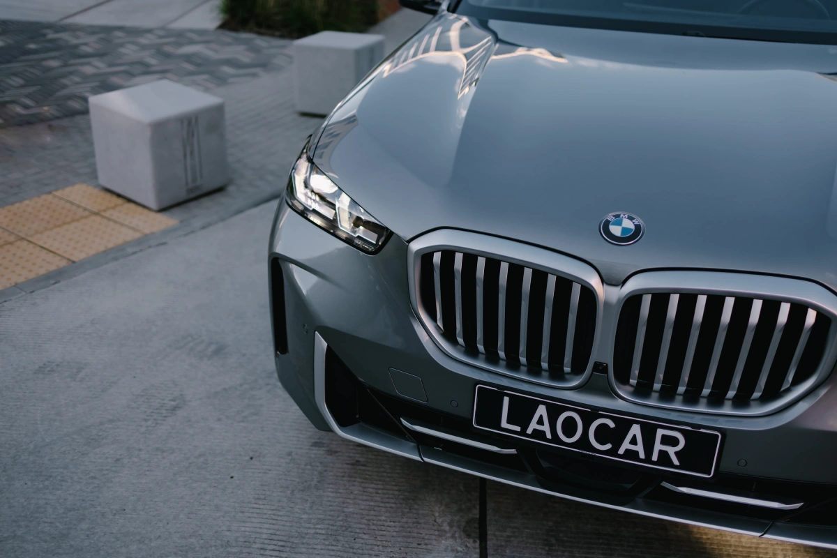 BMW X5 40i аренда без водителя Минск