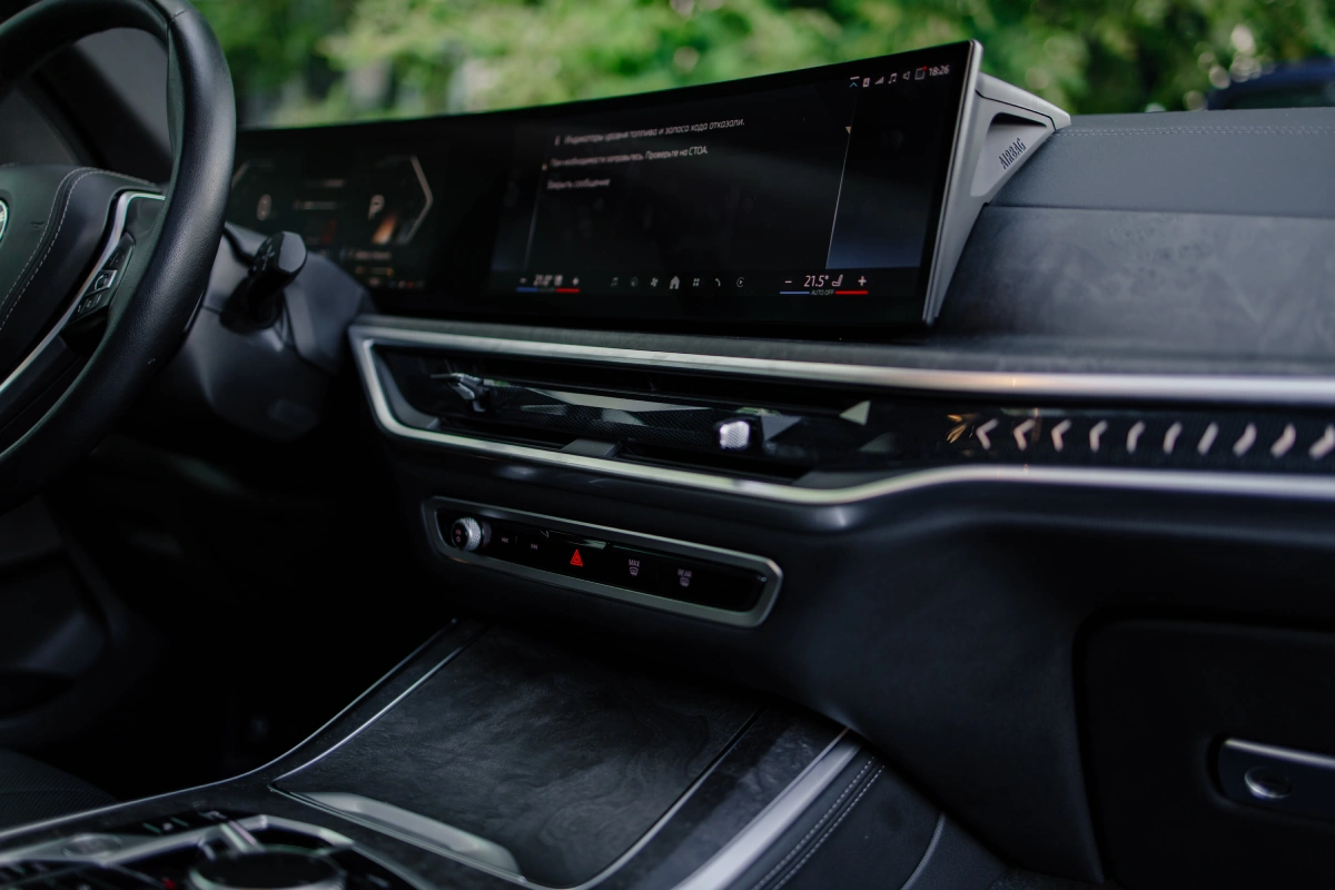 BMW X5 40i аренда долгосрочная Минск