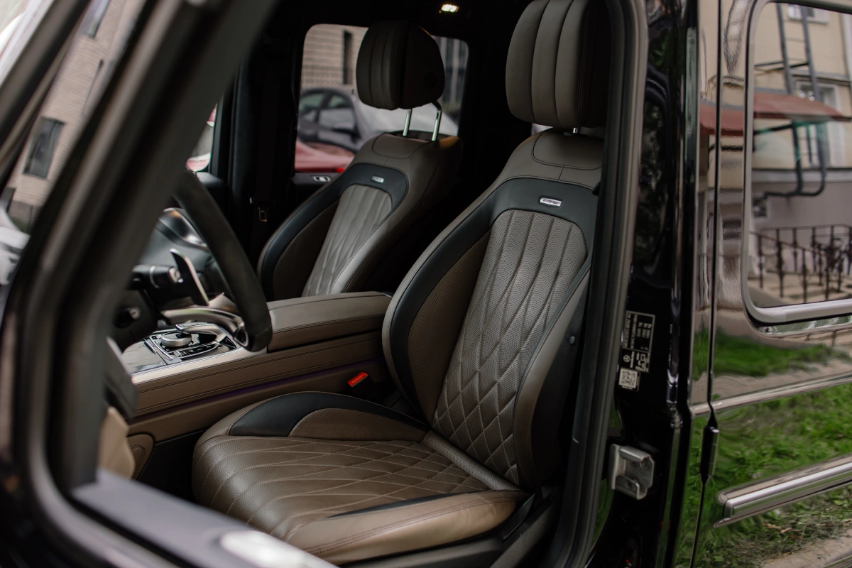 аренда внедорожника Mercedes G63 AMG Минск