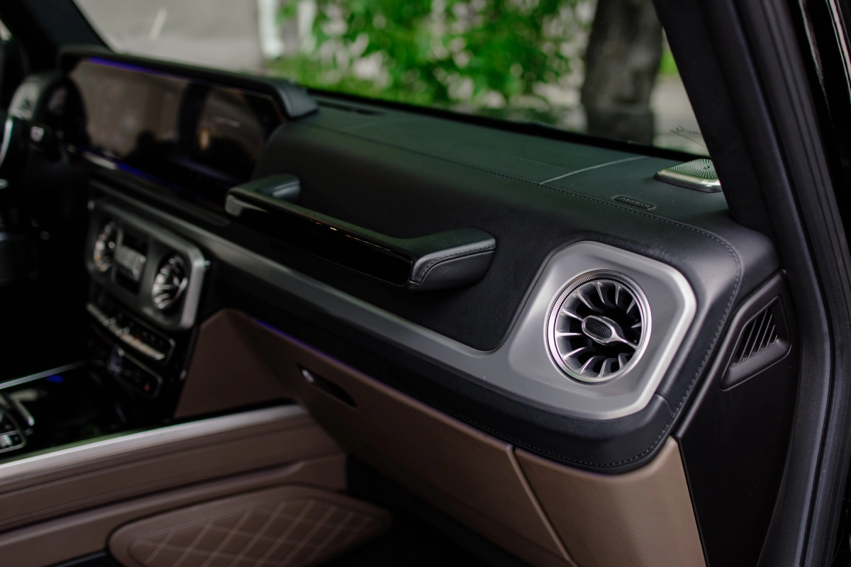 аренда Mercedes G-Class 63 AMG на выходные
