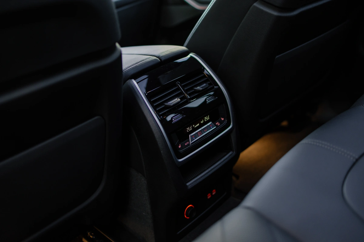 прокат BMW X5 40i Минск фото