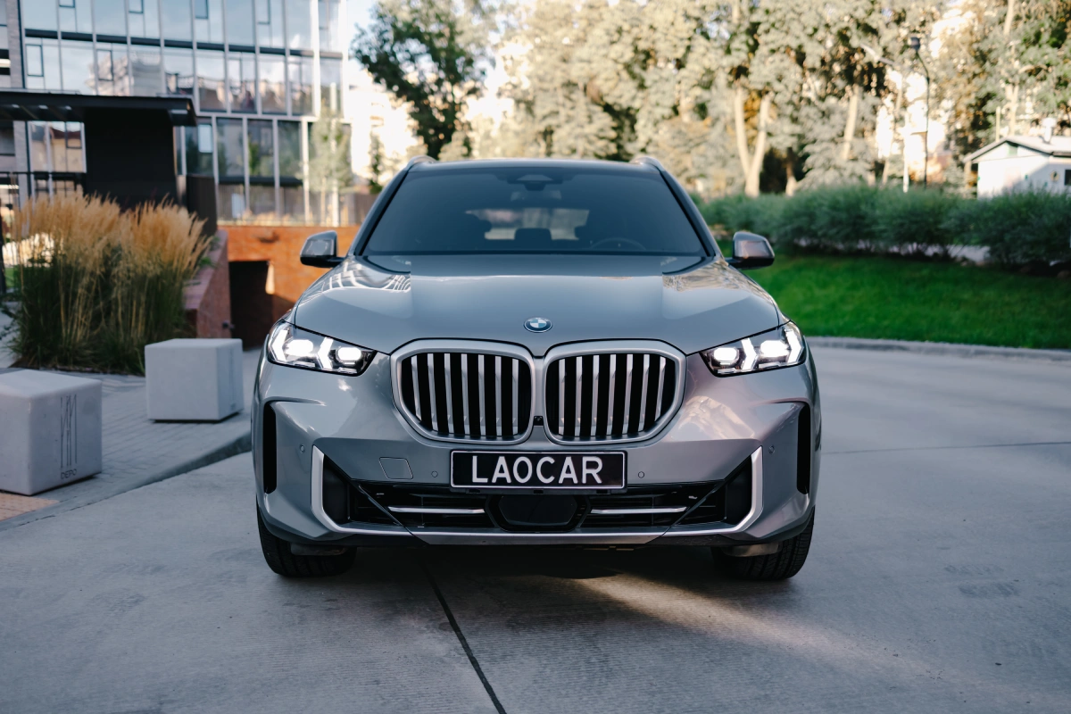 BMW X5 40i аренда с водителем