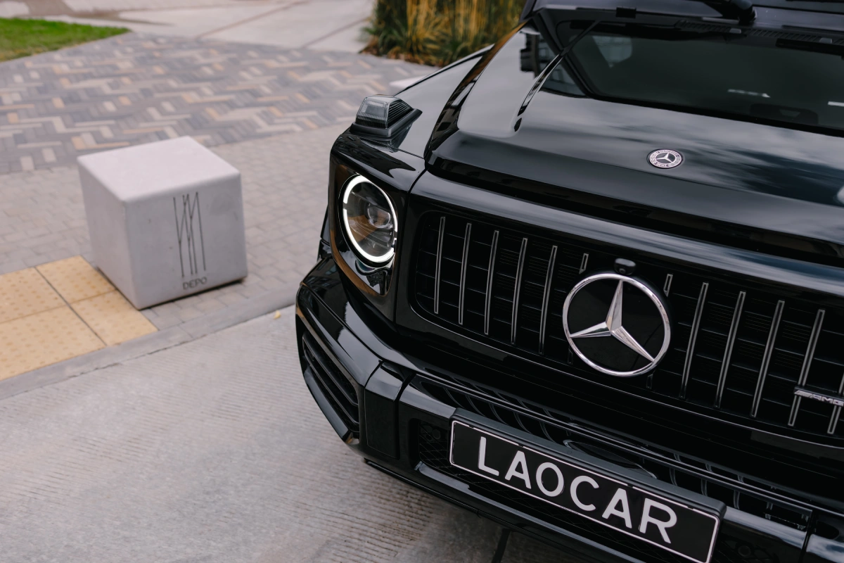 аренда G63 AMG с водителем Минск