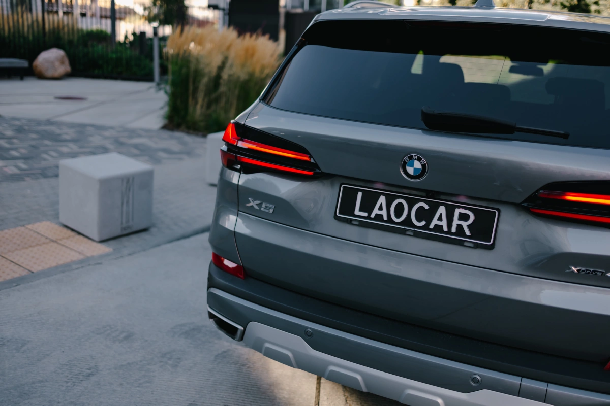 аренда BMW X5 40i Минск на сутки