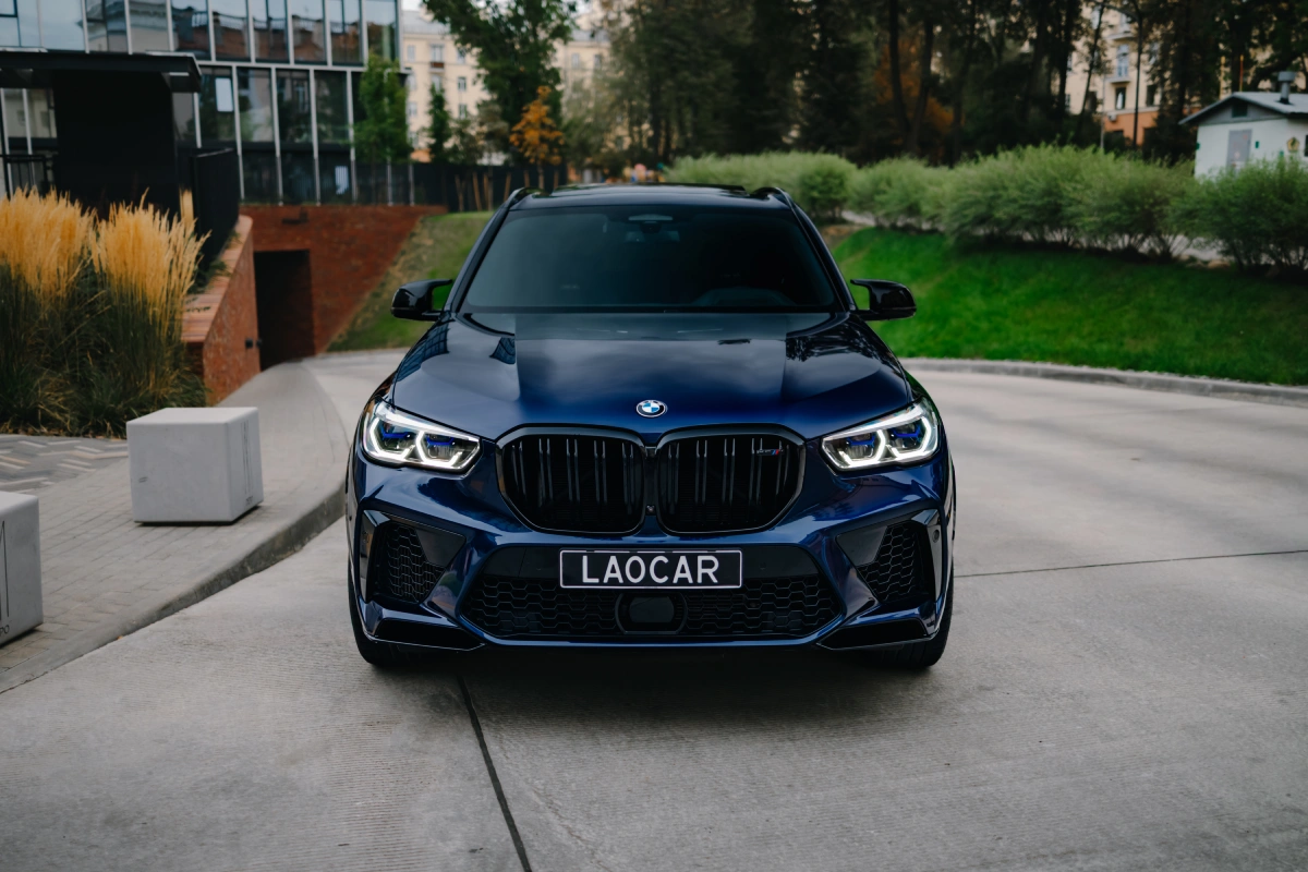 прокат БМВ X5M Competition Минск премиум