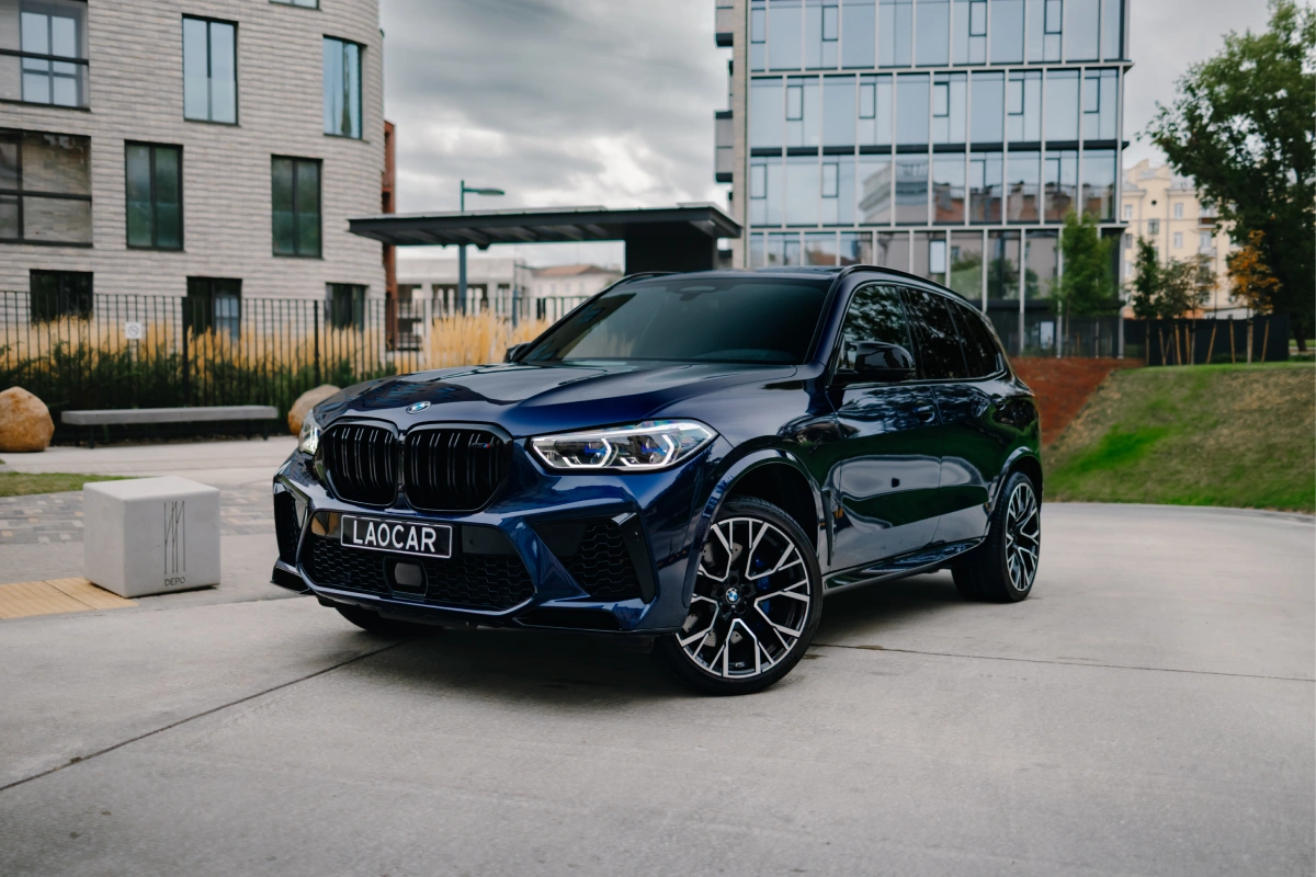 BMW X5M Competition