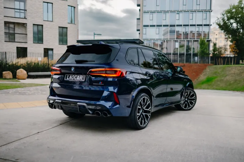 BMW X5M Competition