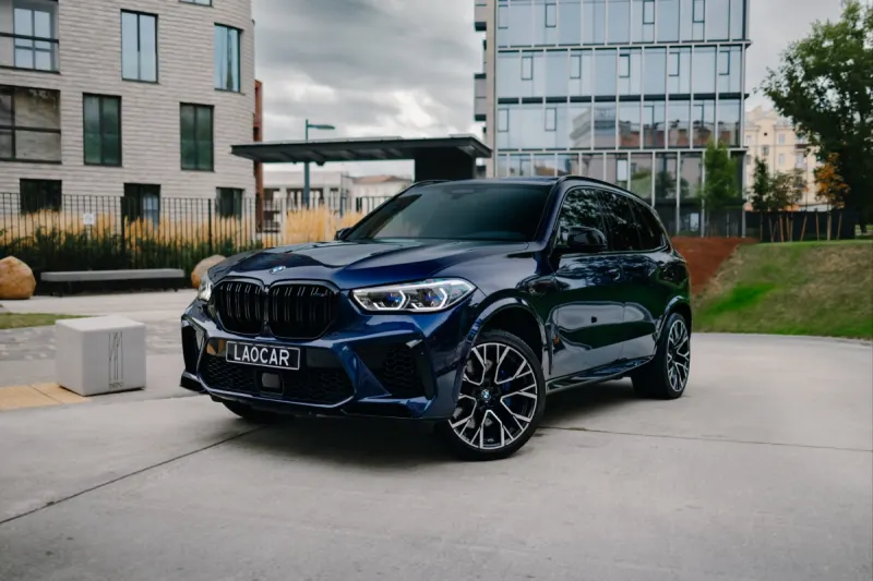 BMW X5M Competition