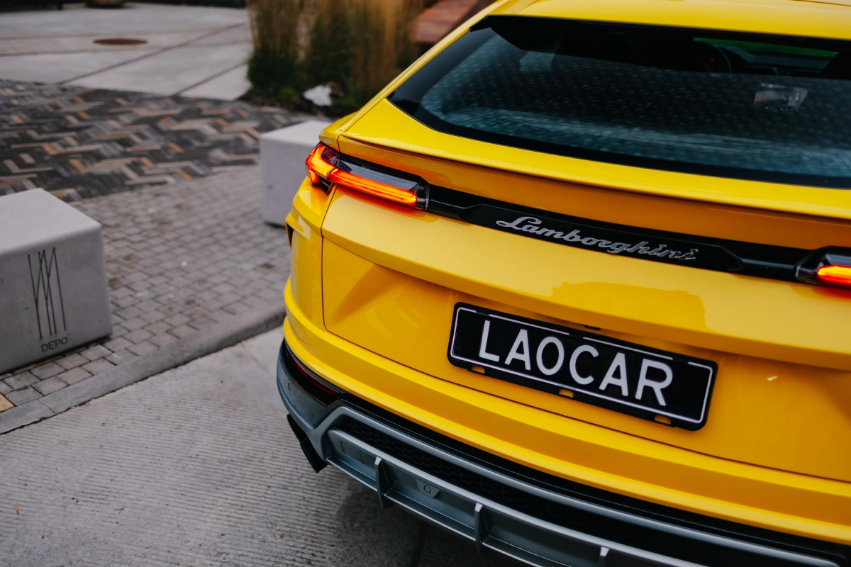 lamborghini urus kiralama minsk