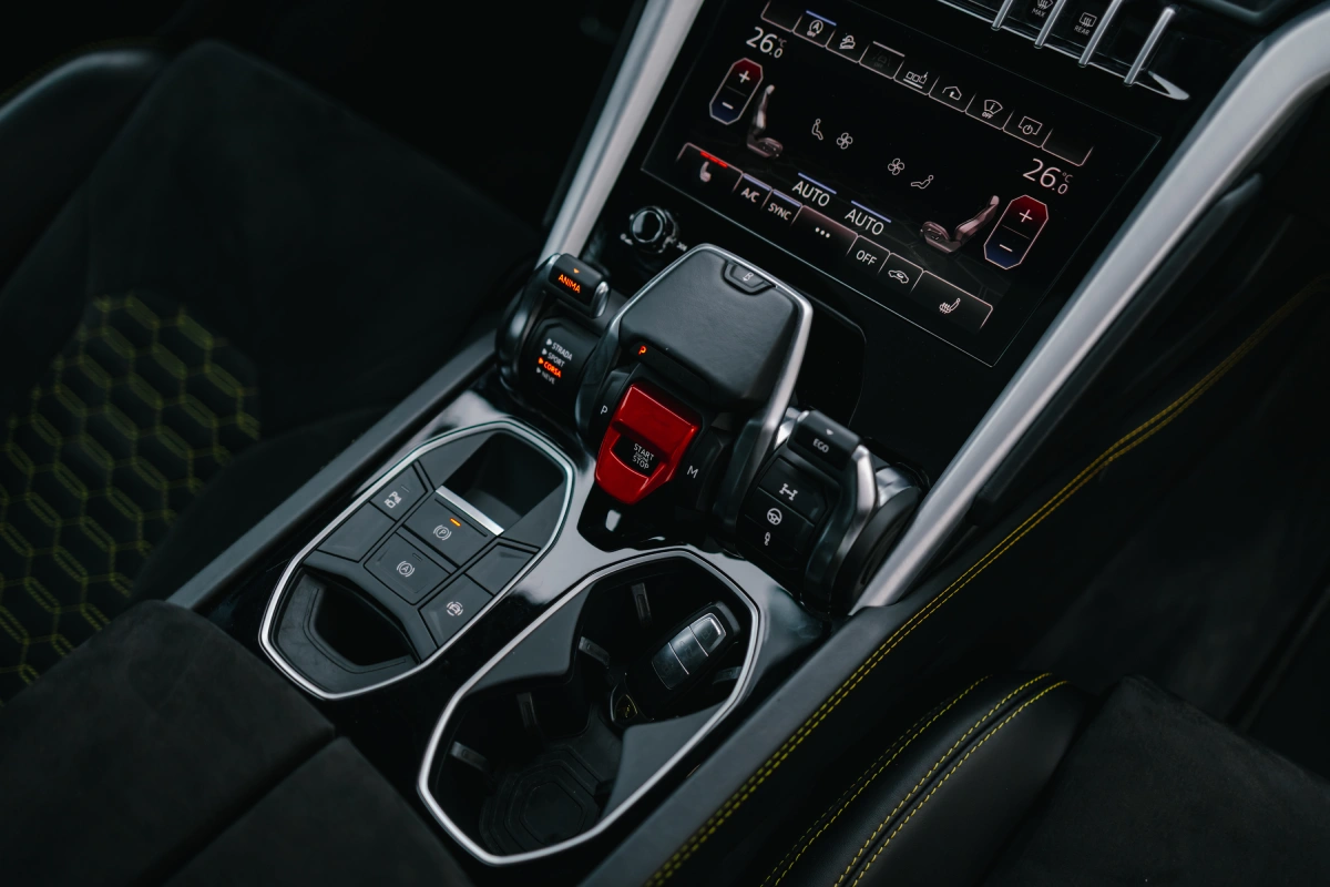 lamborghini urus премиум авто