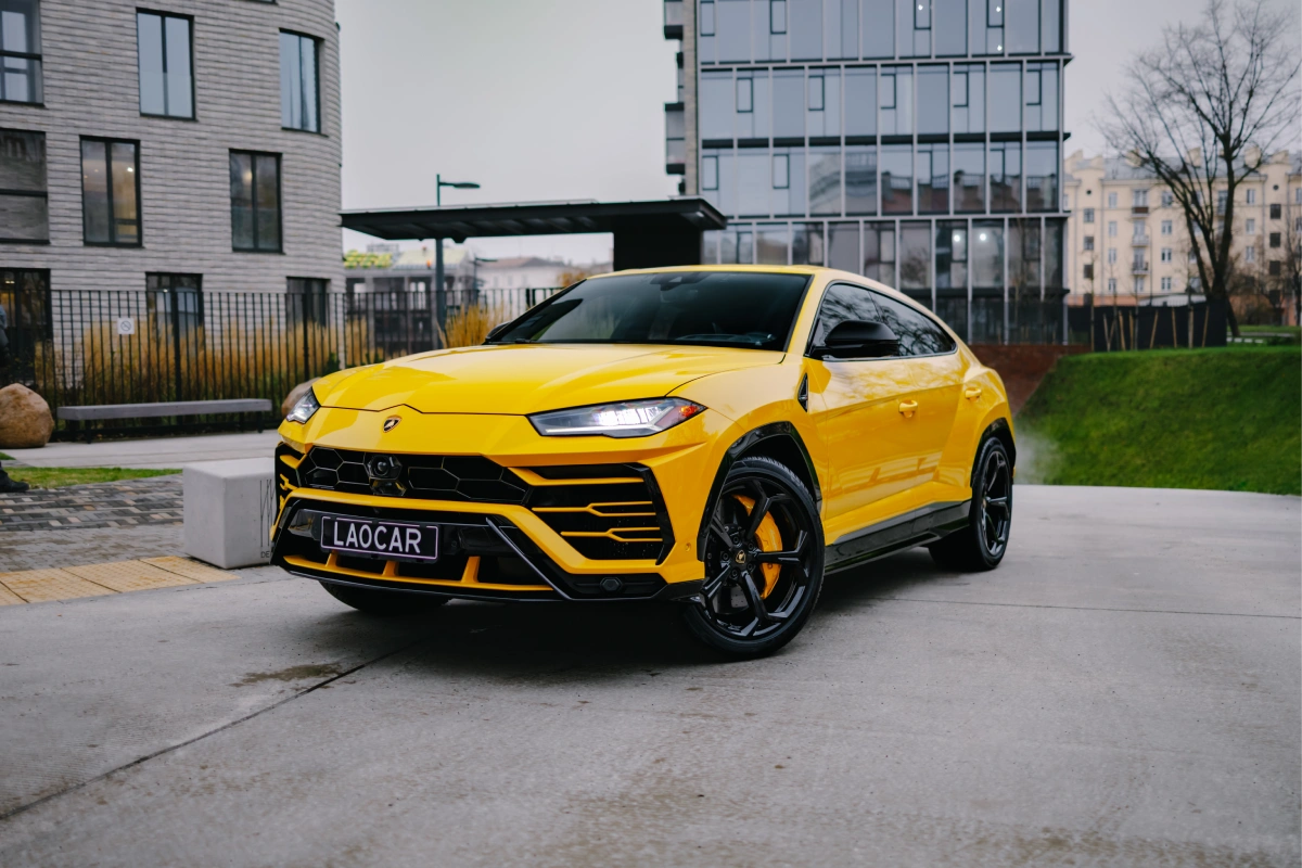 Lamborghini Urus