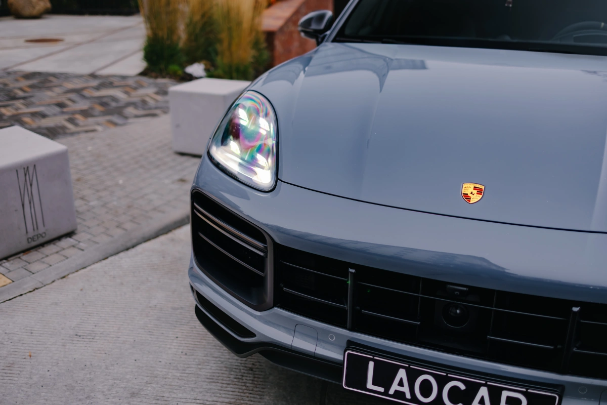 porsche cayenne turbo gt экстерьер