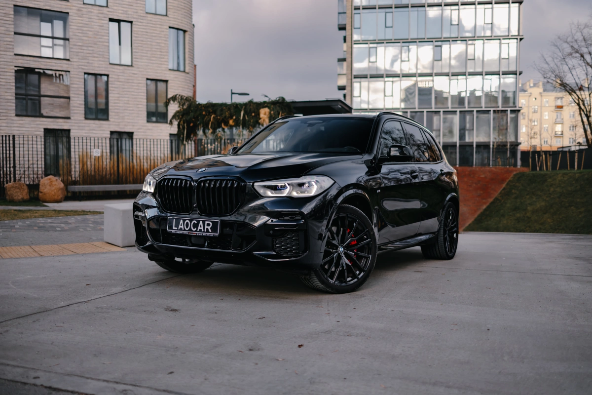 BMW X5 3.0d