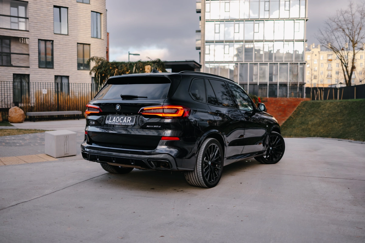 BMW X5 3.0d