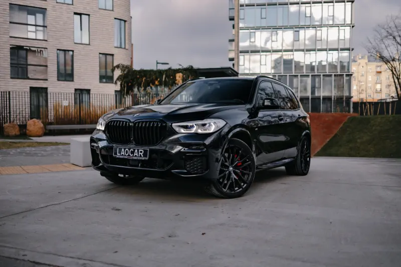 BMW X5 3.0d