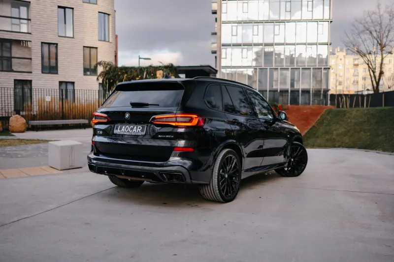 BMW X5 3.0d
