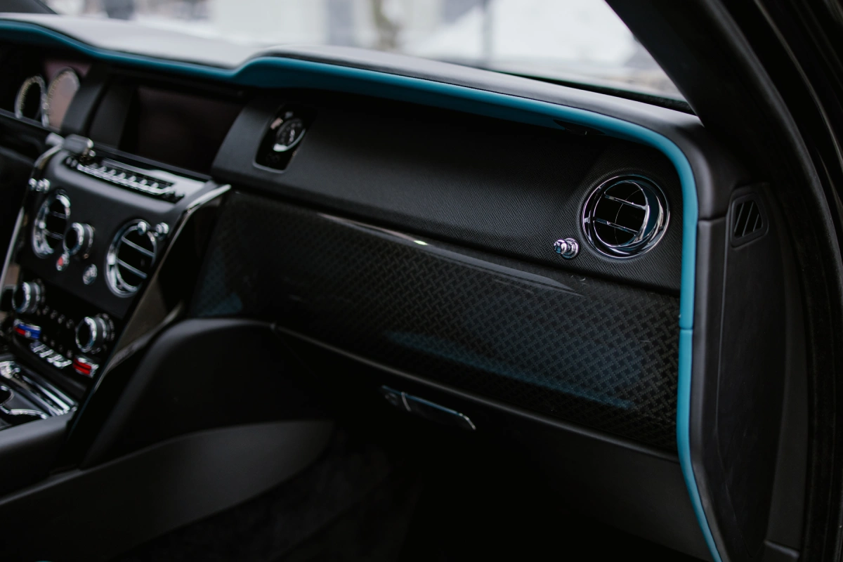 Rolls-Royce Cullinan Black Badge in Minsk