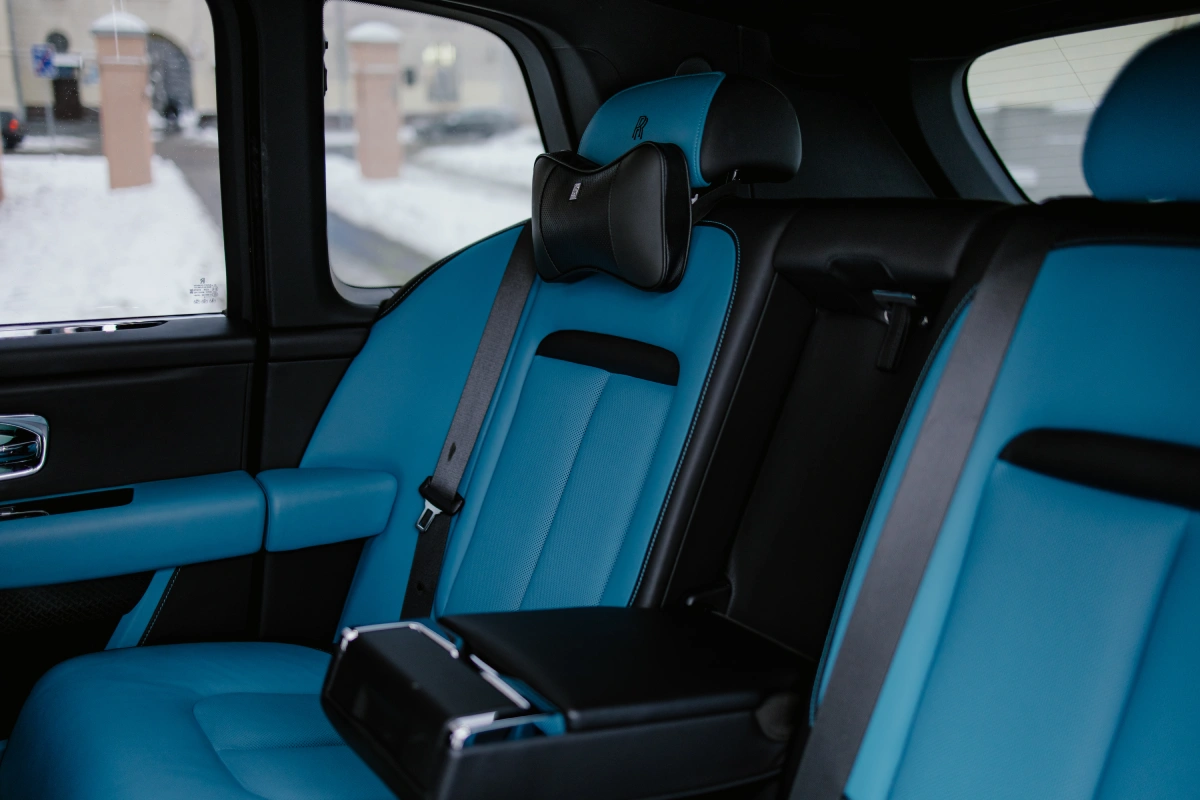 Rolls-Royce Cullinan Black Badge Minsk