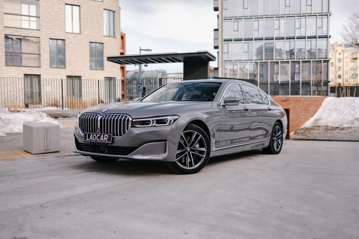 BMW 750Li