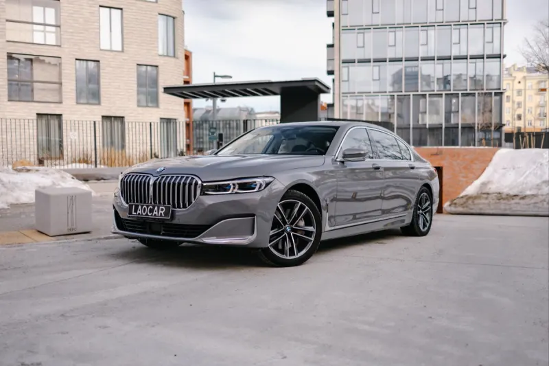 BMW 750Li
