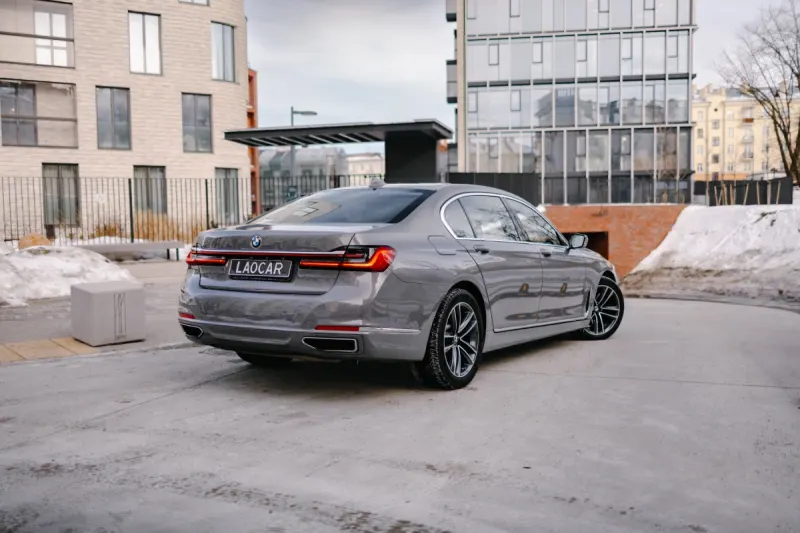 BMW 750Li