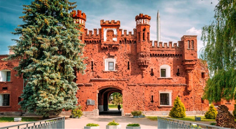 Premium car rental on Minsk Brest highway road trip Belarus