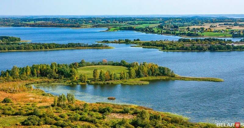 Premium SUV rental Braslav Lakes road trip Belarus