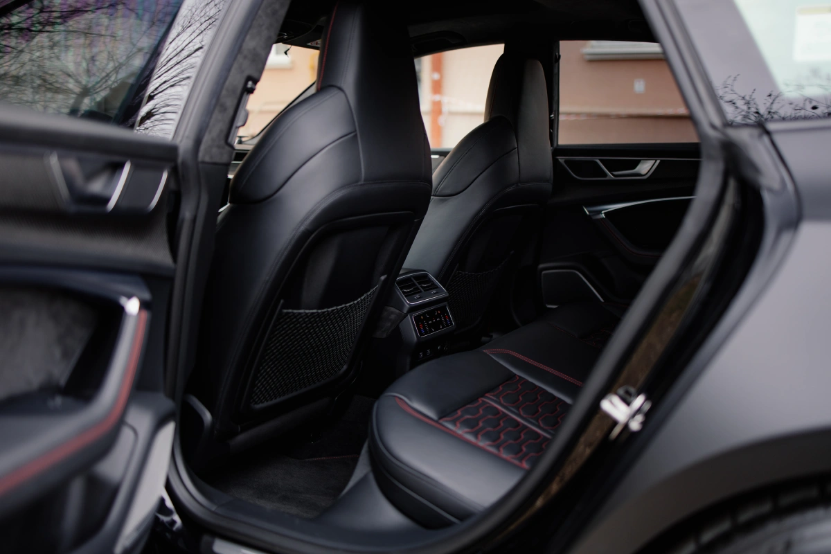 Audi RS7 аренда Минск