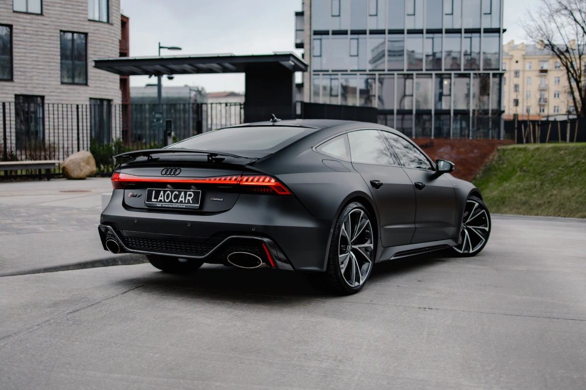 Audi RS7