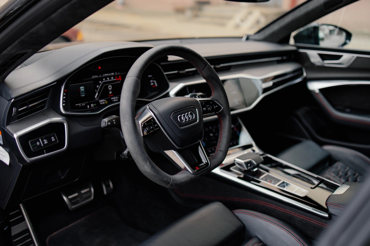 Audi RS7 аренда на сутки Минск