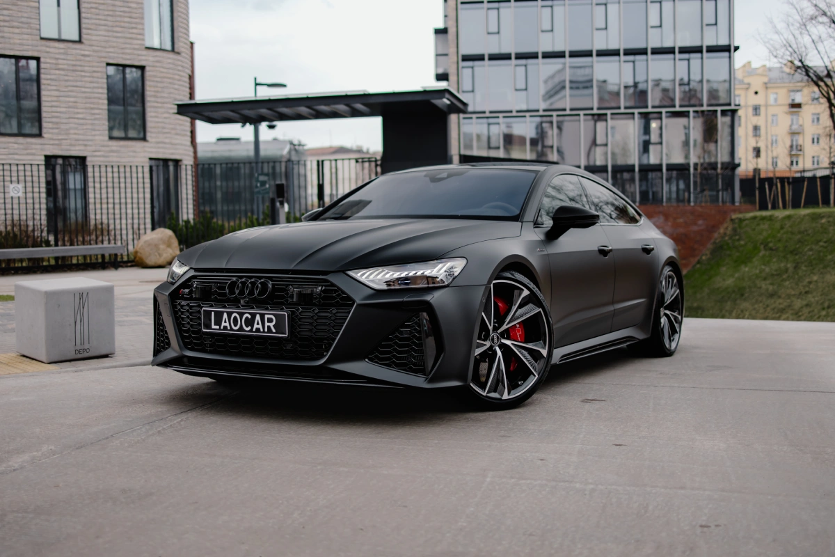 Audi RS7