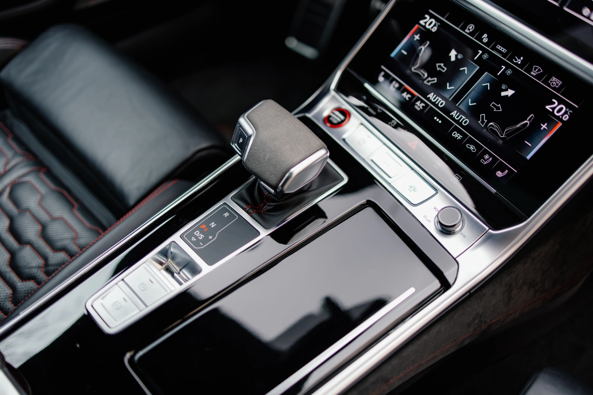 Audi RS7 в Минске