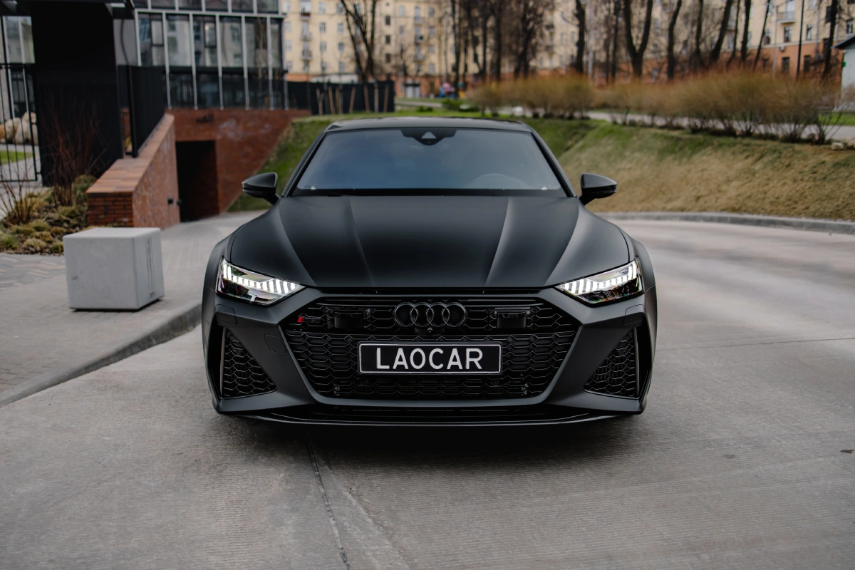 аренда премиум авто Audi RS7 Минск
