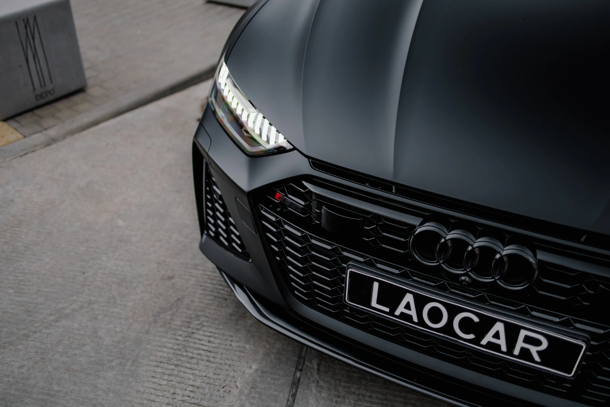 Audi RS7 экстерьер аренда авто